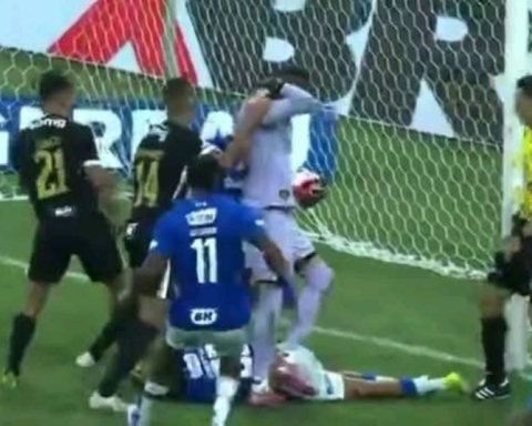 Minas Gerais final highlights: 23 players sent off in the Brazilian derby