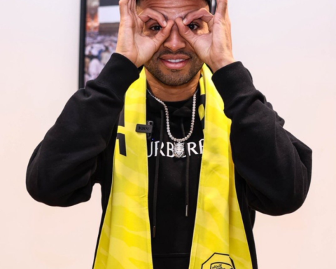 Details of Al-Da'ayeh's criticism after Al-Ittihad signed Youssef Al-Nassiri