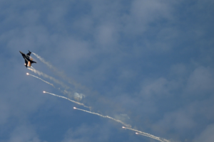 تركيا تسقط صاروخ باليستي من إيران بعد دخوله أجوائها