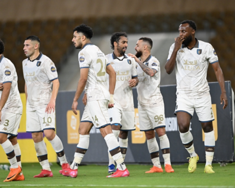 Results of round 26 of the Yellow League: Al-Diriyah stumbles and Al-Ula advances