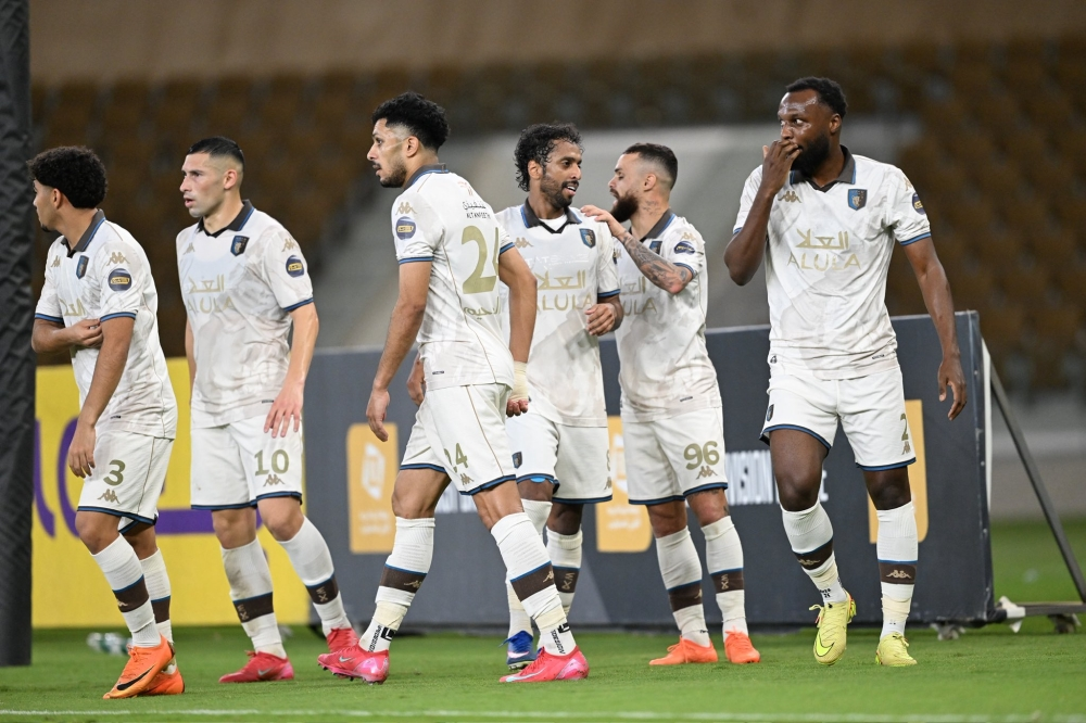 نتائج الجولة 26 من دوري يلو: تعثر الدرعية وتقدم العلا