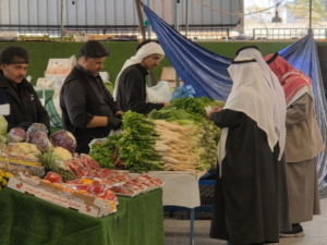 حملة رقابية مكثفة لضمان سلامة الغذاء في أسواق عسير