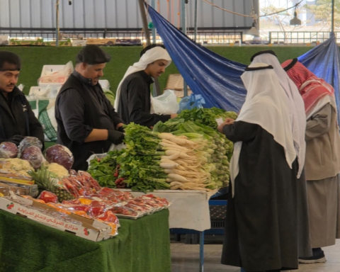 حملة رقابية مكثفة لضمان سلامة الغذاء في أسواق عسير