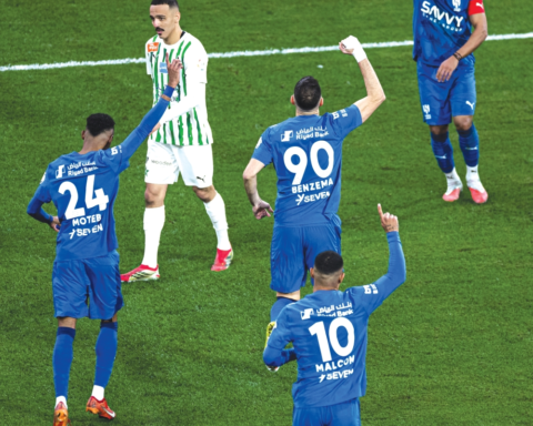 Key players absent ahead of Al-Hilal vs. Al-Ahli Cup semi-final