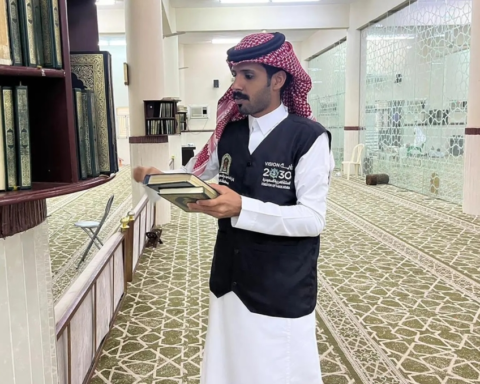 جاهزية 84 ألف مسجد بالمملكة في العشر الأواخر من رمضان