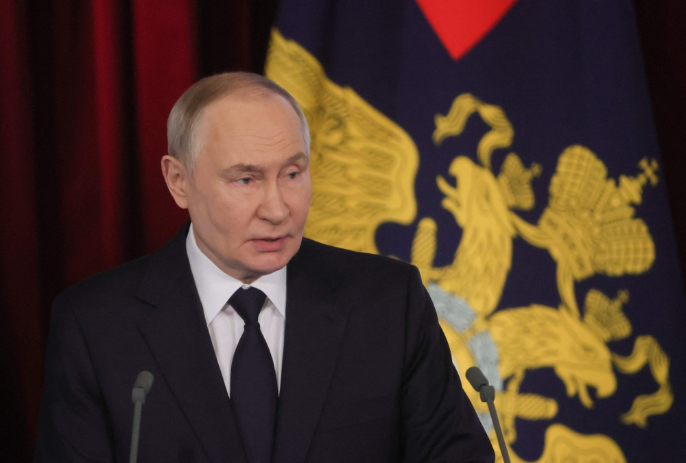 بوتين: ارتفاع أسعار الطاقة مؤقت وفرصة لخفض الديون