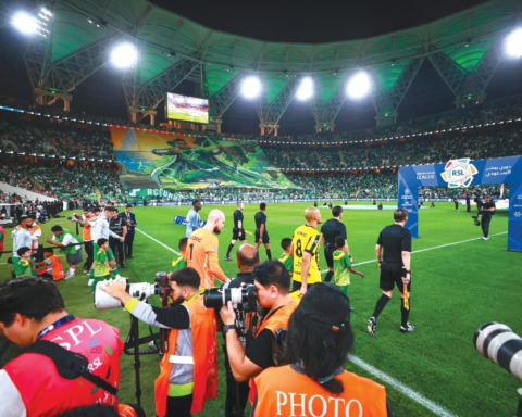 A surprise from Al-Ittihad to the referees committee before the Al-Ittihad vs. Al-Kholoud match