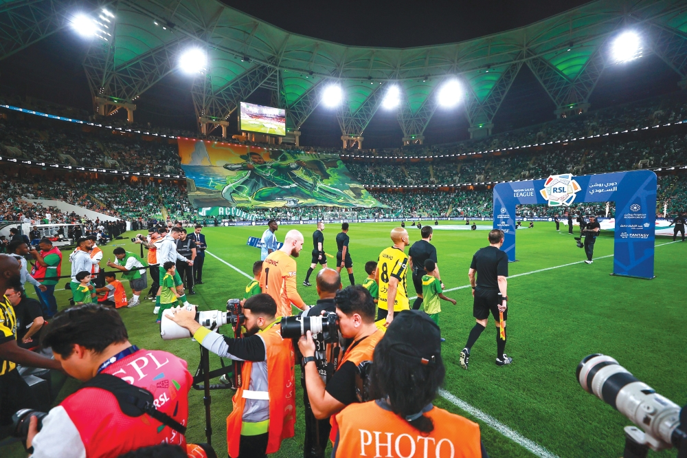 A surprise from Al-Ittihad to the referees committee before the Al-Ittihad vs. Al-Kholoud match
