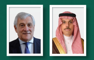 وزير الخارجية السعودي يبحث مستجدات الأوضاع الإقليمية