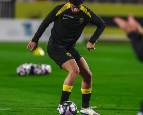 Houssem Aouar's participation in the Al-Ittihad vs. Al-Riyadh match in the Roshan League has been decided