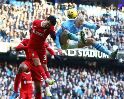 Manchester City vs Liverpool match date in the FA Cup quarter-finals