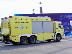 تفاصيل سقوط طائرة مسيرة في الزلفي واعتراض تهديدات أخرى