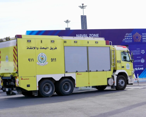 تفاصيل سقوط طائرة مسيرة في الزلفي واعتراض تهديدات أخرى