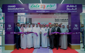 Details of the opening of two new Lulu stores in Riyadh and Dammam