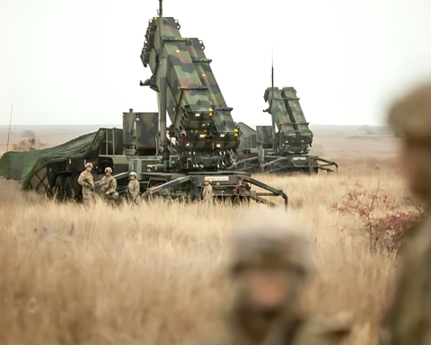 Türkiye deploys Patriot missile defense system amid tensions with Iran