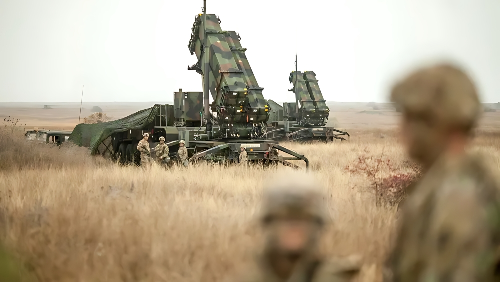 تركيا تنشر منظومة باتريوت الدفاعية وسط التوتر مع إيران