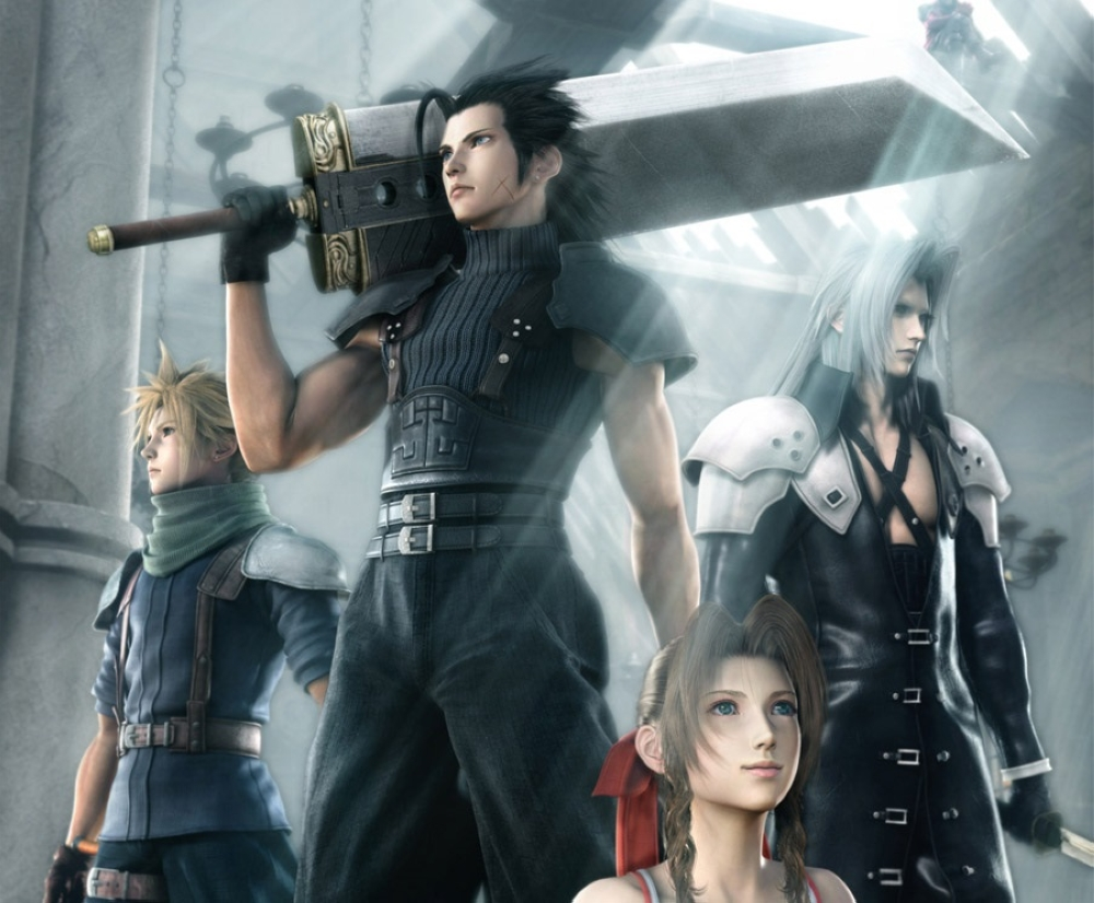 تطورات الجزء الأخير من ثلاثية لعبة Final Fantasy VII