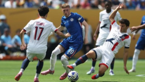 مباراة تشيلسي وباريس سان جيرمان: قمة نارية بدوري الأبطال