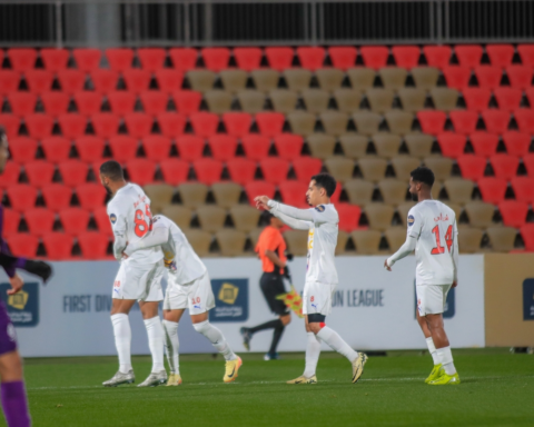 Round 26 of the Yellow League: Abha leads the standings, but scoring declines