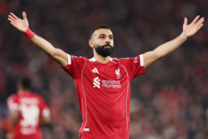 إنجاز تاريخي لـ محمد صلاح مع ليفربول أمام غلطة سراي