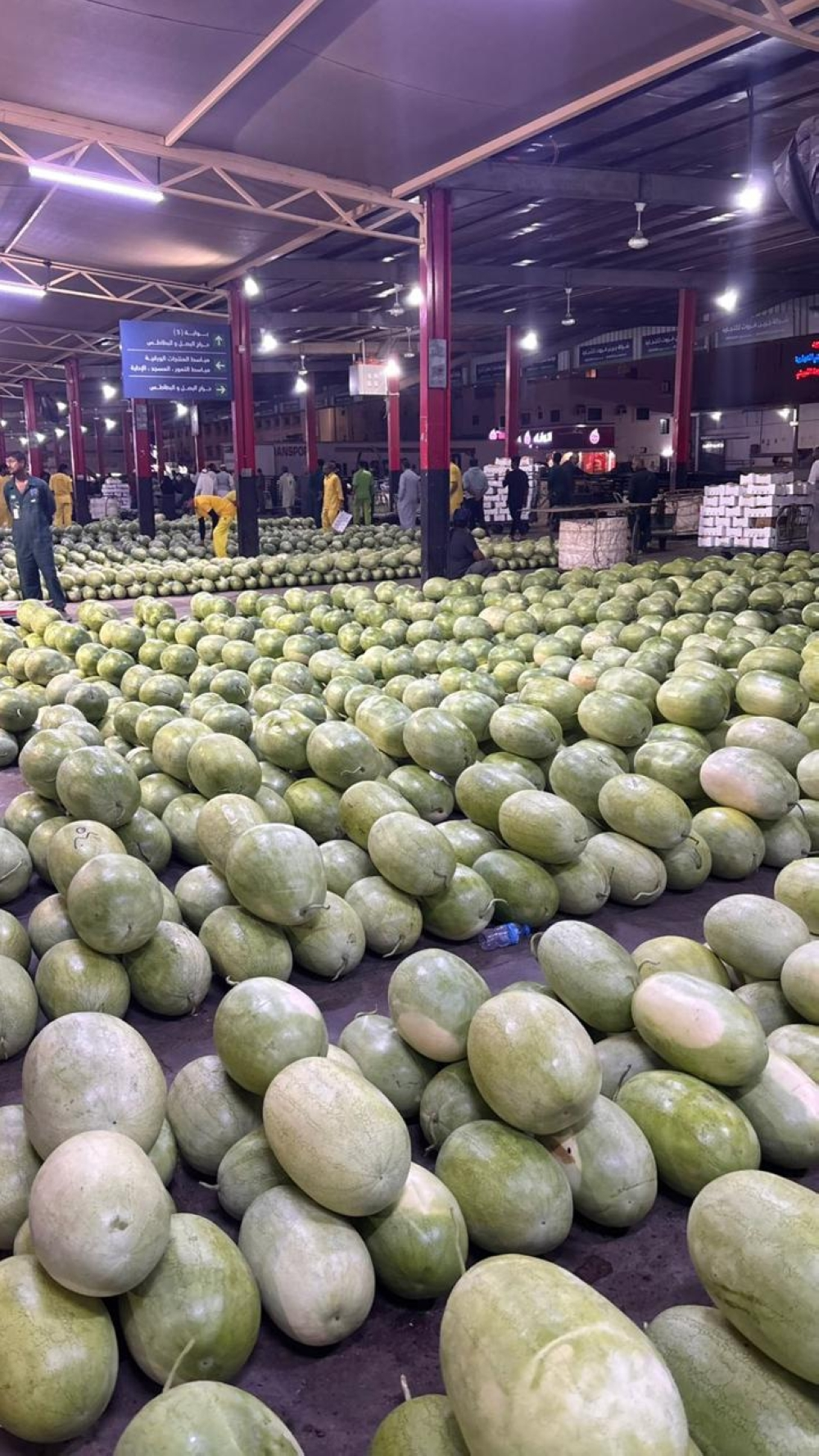 جاهزية أسواق مكة المكرمة ومسالخ العيد لضمان سلامة الغذاء