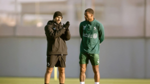 أرقام فينالدوم مع الاتفاق تتخطى حقبته مع يورغن كلوب