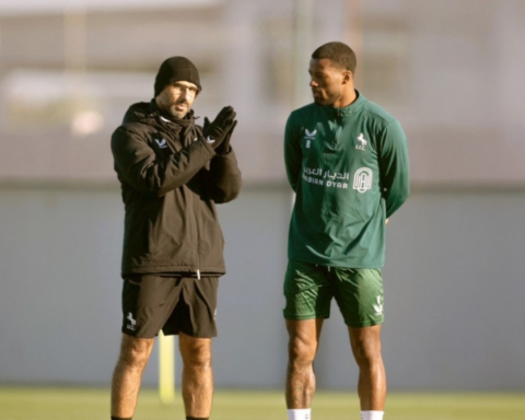 Wijnaldum's numbers with Al-Ettifaq surpass his time with Jurgen Klopp