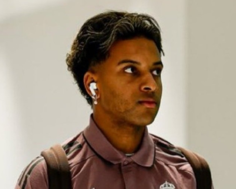 Details of the successful surgery of Real Madrid star Rodrygo and his expected return date