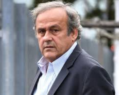 Michel Platini vows revenge against his rivals after being acquitted of corruption charges