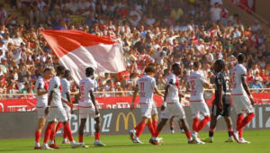 تفاصيل وأسباب غياب ثنائي موناكو عن الملاعب محلياً ودولياً