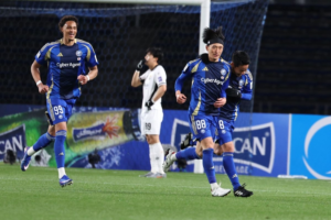 تأهل ماتشيدا زيلفيا الياباني لربع نهائي أبطال آسيا