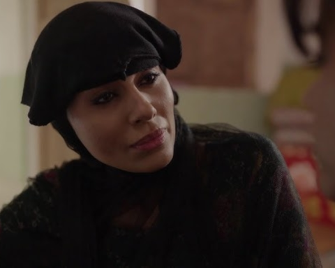 Events in the series "Al-A'sha Street 2": Wadha supports Muta'ab