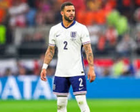 Details of Kyle Walker's international retirement after 96 appearances for England