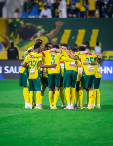 موقف شينكيفيلد من مواجهة الخليج والنصر في دوري روشن