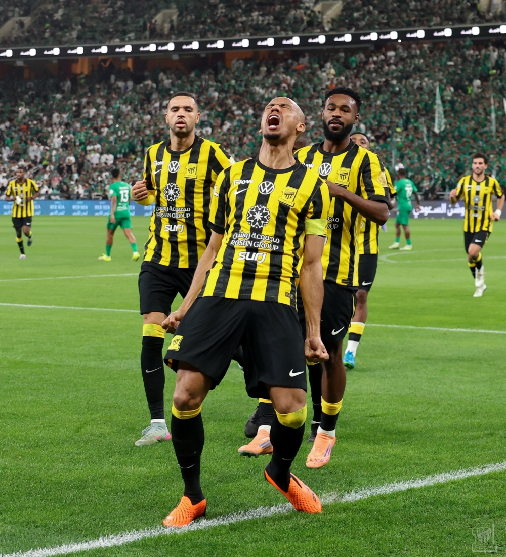 Key absences ahead of Al-Ittihad vs. Al-Riyadh match in the Roshan League