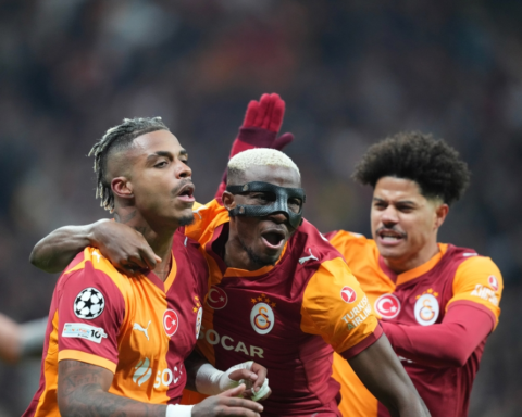 Result of the Liverpool vs. Galatasaray match in the Champions League