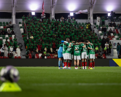 Moussa Dembele returns to Al-Ettifaq training ahead of Al-Fayha match