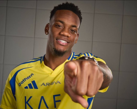 The truth about the altercation: Urgent statement from Al-Nassr player John Duran