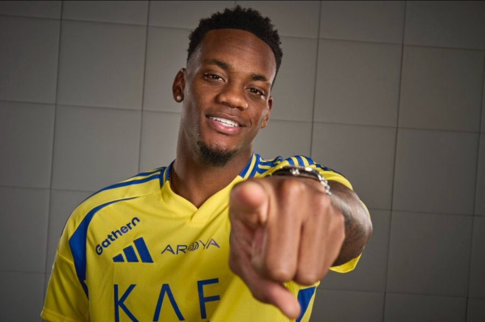 The truth about the altercation: Urgent statement from Al-Nassr player John Duran