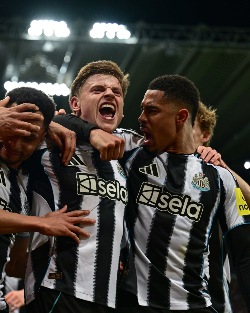 ملخص مباراة برشلونة ونيوكاسل: يامال يخطف تعادلاً قاتلاً