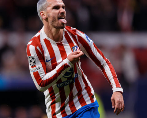 Result of the Atletico Madrid vs Tottenham match in the Champions League