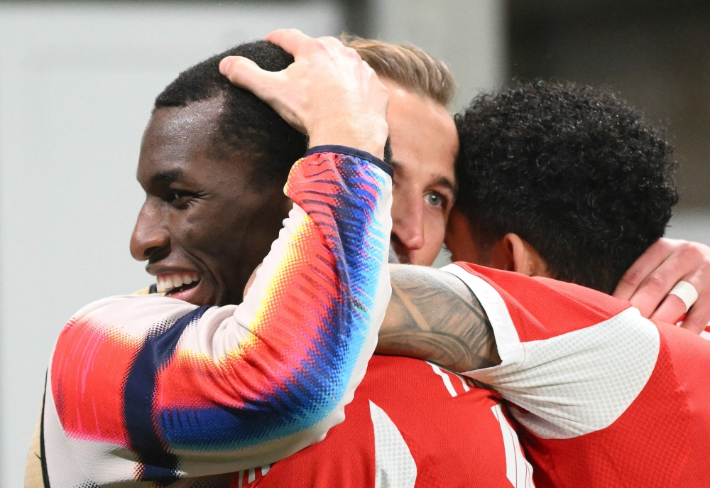 فوز بايرن ميونخ على أتالانتا بسداسية في دوري أبطال أوروبا