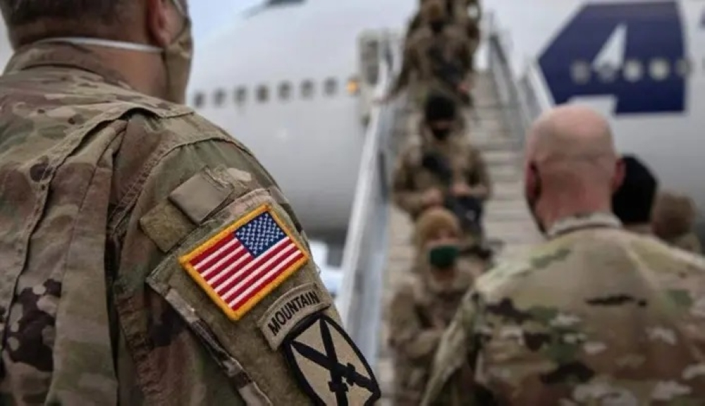 البنتاجون يعلن إصابة عسكريين أمريكيين وسط التصعيد مع إيران