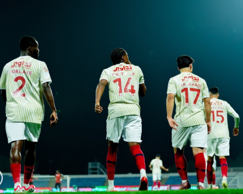 Damac vs. Al-Najma in the Roshan League: A battle for survival and points