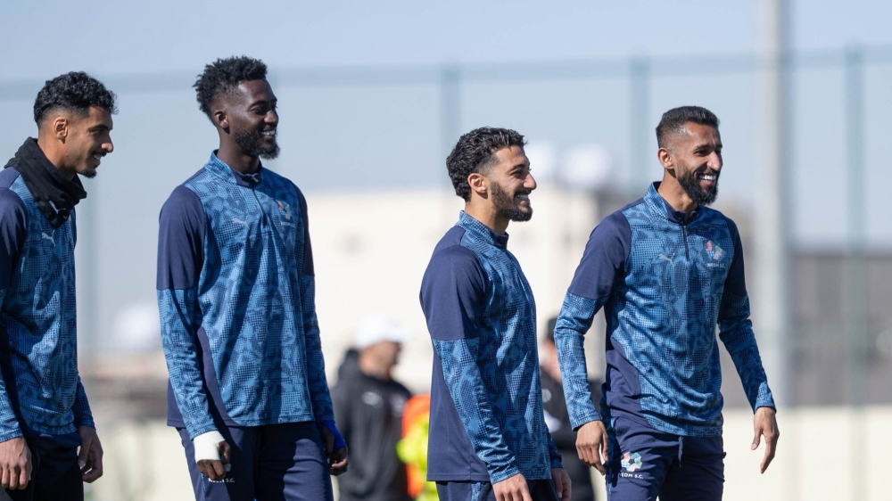 مباراة نيوم والتعاون في دوري روشن: الموعد والتشكيلة