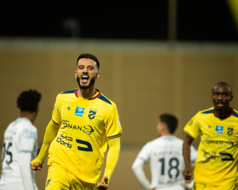 Date and details of the Al-Hazm vs. Al-Kholoud match in the Saudi Roshan League