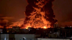 إيران تطالب بإدانة العدوان الأمريكي الإسرائيلي رسمياً