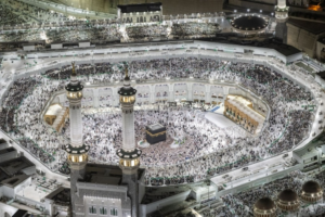 إحصائيات قاصدي الحرمين الشريفين في رمضان تتجاوز 96 مليون