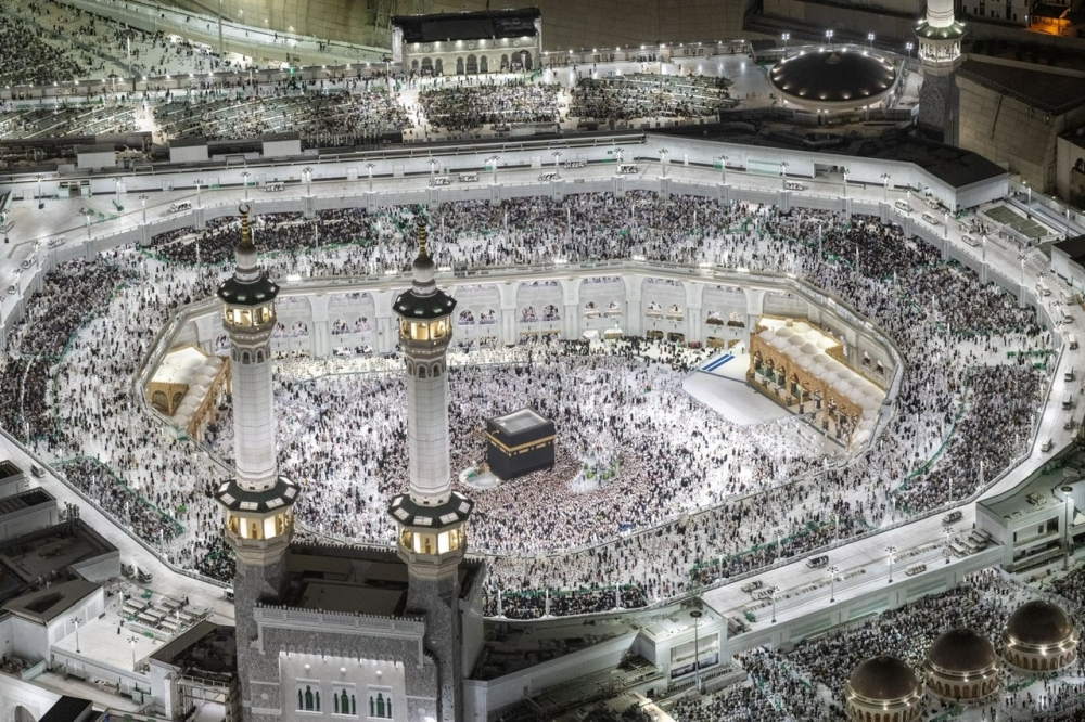 إحصائيات قاصدي الحرمين الشريفين في رمضان تتجاوز 96 مليون