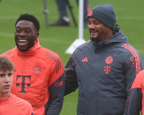 Details of Alphonso Davies' new injury with Bayern Munich